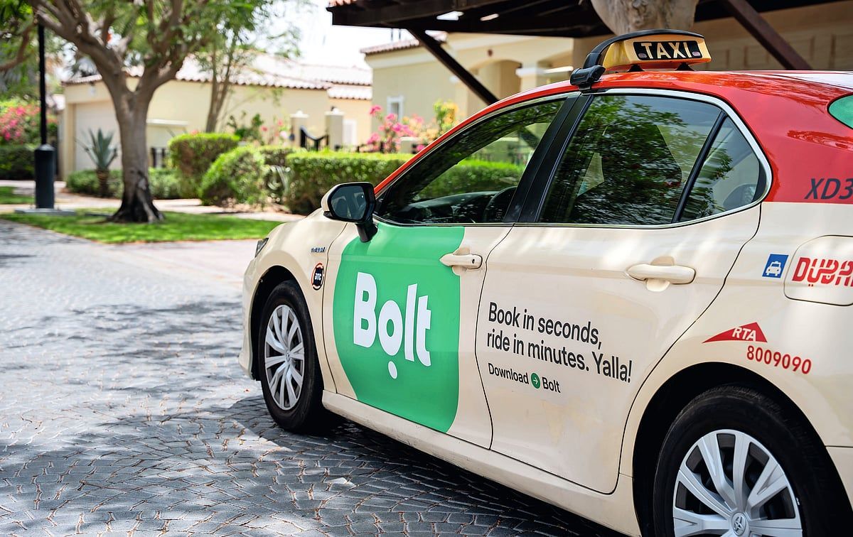 Dubai Mobilite Devrimi: Dtc ve Bolt'un Dönüştürücü Ortaklığı