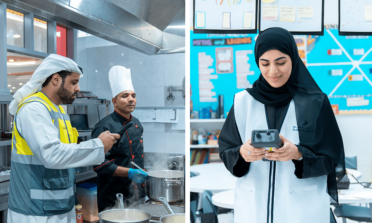 Dubai, Öğrenci Sağlığını Korumak için Okul Kantin Gıda Denetimlerini Sıkılaştırıyor