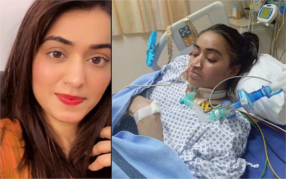 Dubai: Pakistanlı Gurbetçinin Annesi Kızını Hayatta Tutmak için Çaresizce Yardım İstiyor