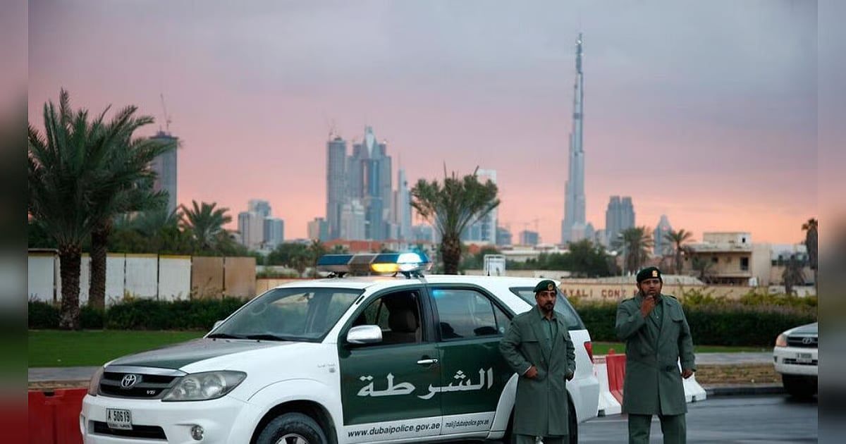 Dubai Polisi Sahte Tatbikat Duyurdu; Fotoğrafa İzin Verilmiyor