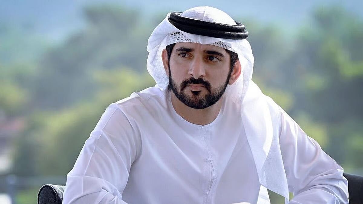 Dubai: Şeyh Hamdan, Iım Ahmedabad'ın İlk Uluslararası Kampüsünün Açılışını Yaptı