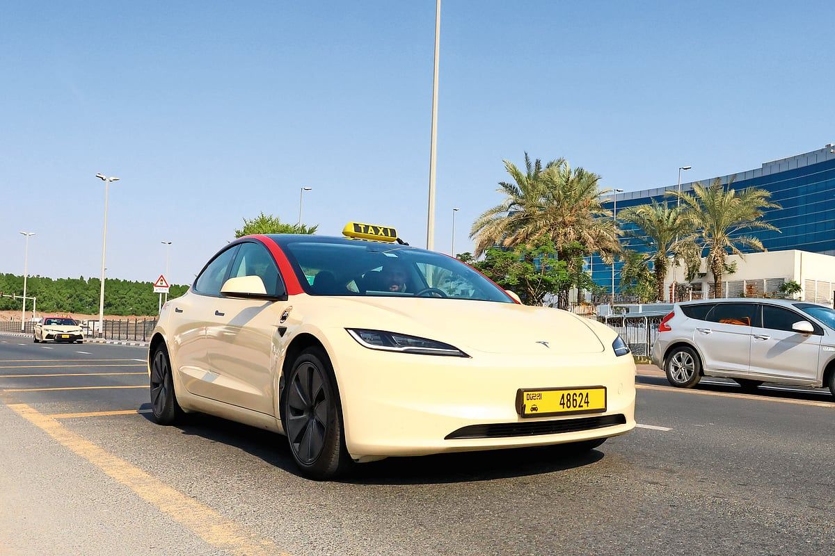 Dubai Taksi Şirketi Büyümesi: Sağlam Finansal Getiri Sağlamak