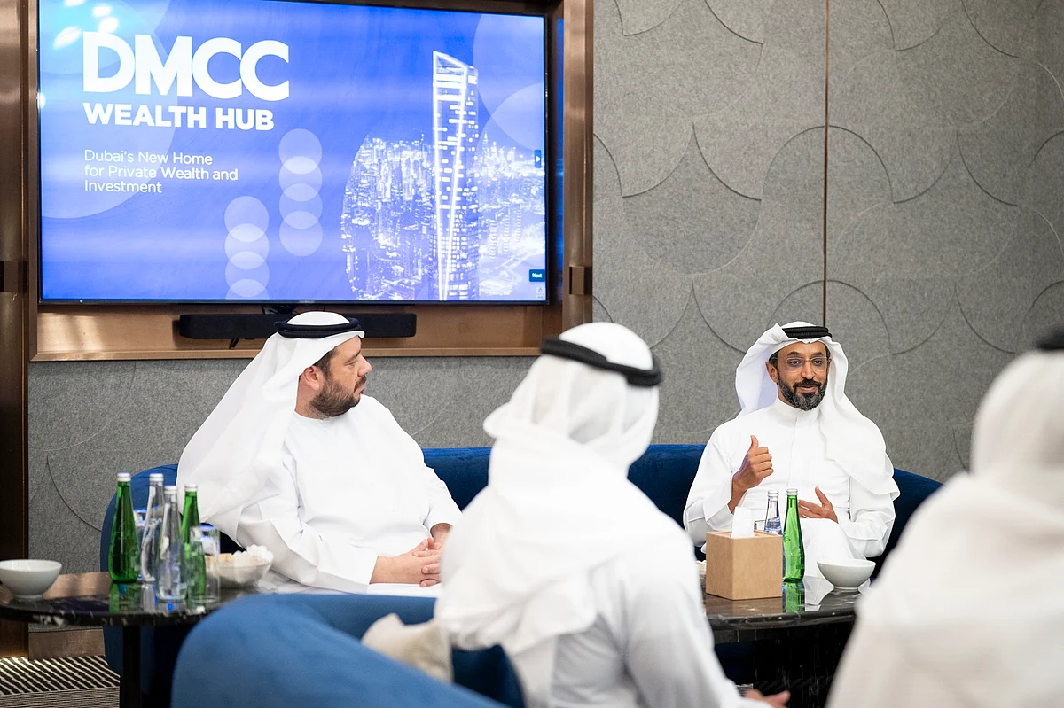 Dubai: Trilyonlarca Dolarlık Aile Ofislerine ve Özel Yatırımcılara Dokunacak Yeni Dmcc Servet Merkezi