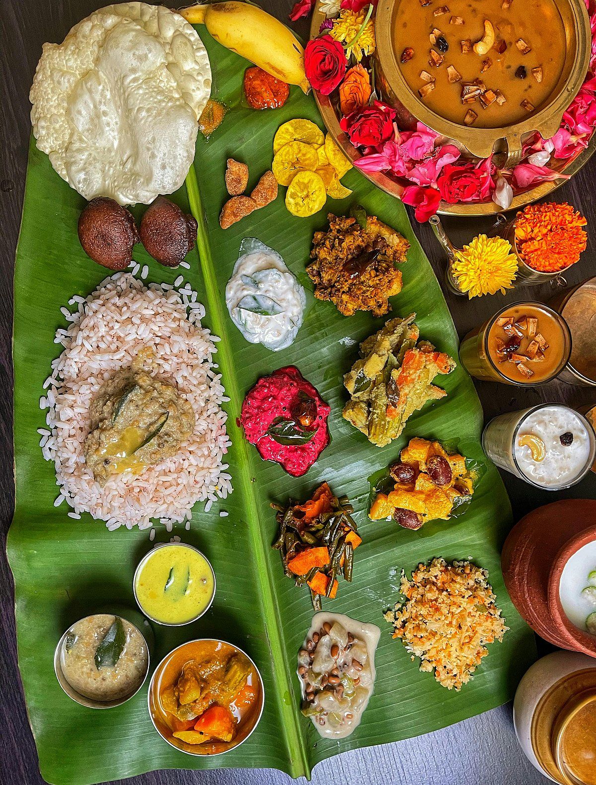 Dubai'de Onam 2025: Şehirde Onam Sadhya için En İyi Noktalar