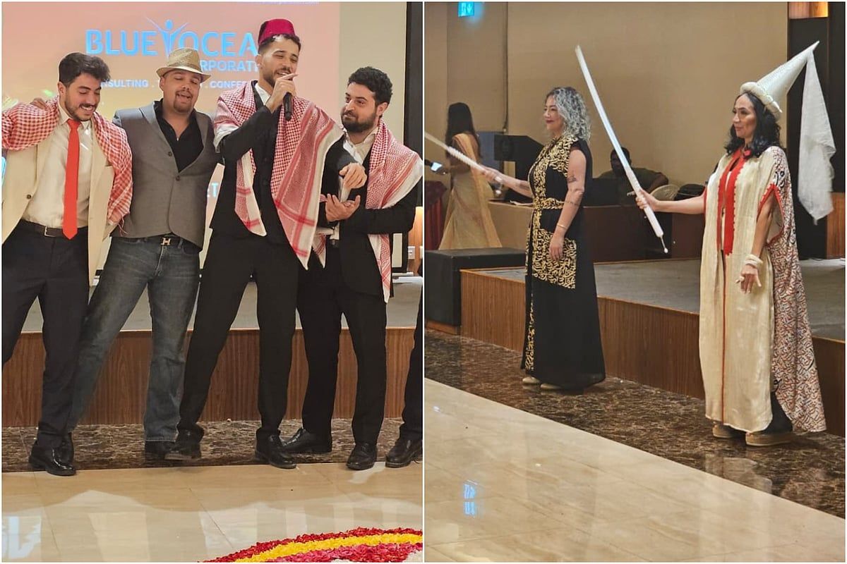 Dubai'de Onam: Filistin'den Filipinler'e, 18 Kültür Kerala Festivalini Nasıl Kutladı