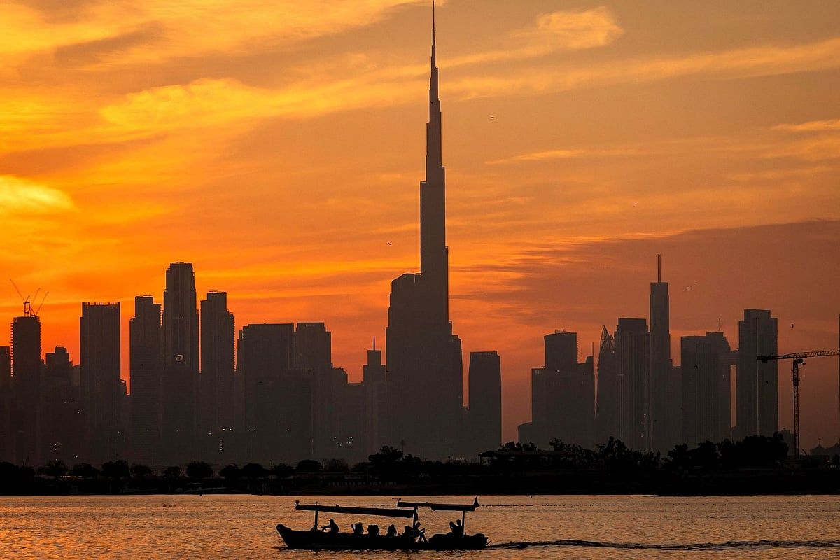 Dubai'deki Emaar, Hintli Varlığın 'Artık Satışını Düşünmediğini' Söyledi