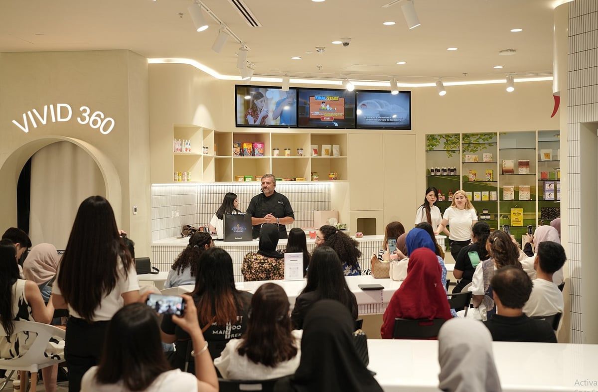 Dubai'deki K-Food Yaz Deneyimi Programı Başarıyla Sona Erdi