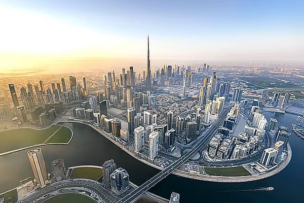 Dubai'nin 3 Büyük Ekonomik Bölgesinde Ticaret, 2024'te 336 Milyar Dh'yi Kaydedecek