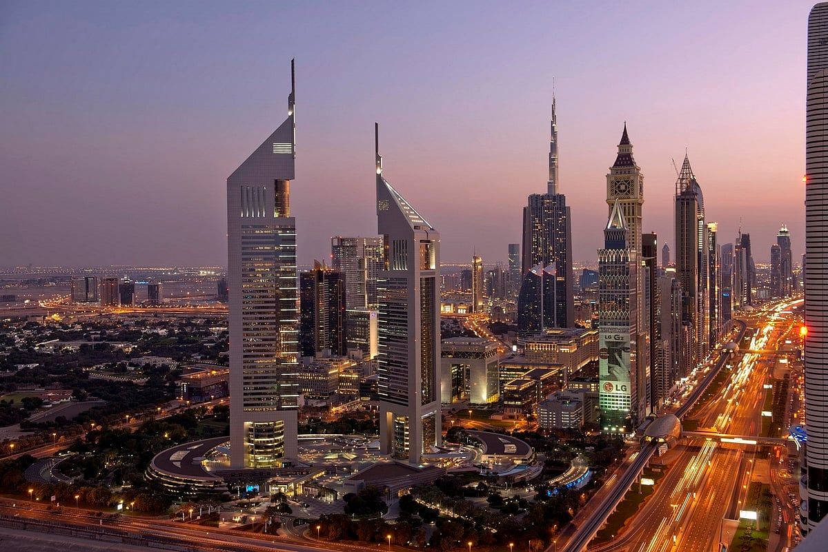 Dubai'nin Petrol Dışı Ekonomisi, Güçlü Üretim Büyümesinin Ortasında Ağustos Ayında İvmeyi Koruyor
