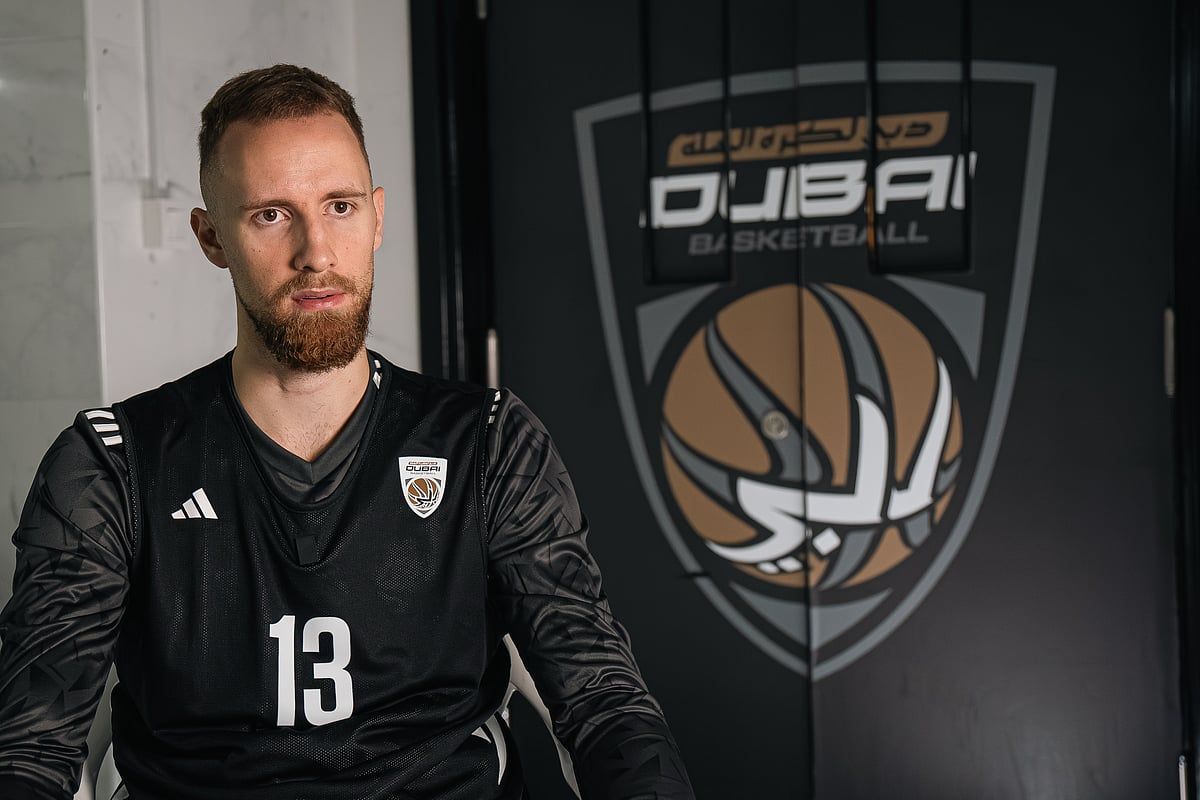 Dzanan Musa, Euroleague'de Dubai Basketbol Renklerini Savunmak için Geldi