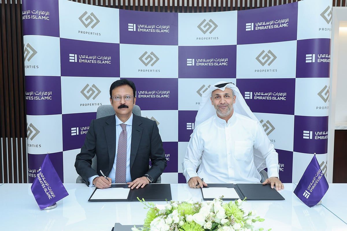 Emirates Islamic, Dubai Projesinde Gj Properties Ortağı
