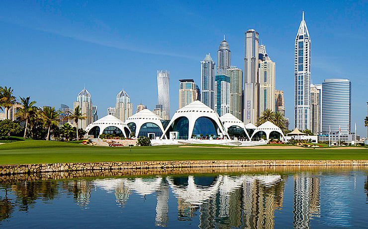 Emirates Pga, 2025-26 Sezon Takvimini Açıkladı: BAE Genelinde 17 Heyecan Verici Etkinlik