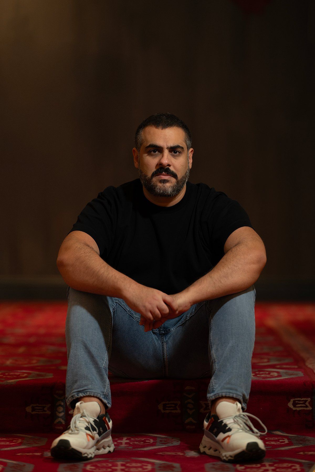 Emirlik Film Yapımcısı Majid Al Ansari, 'Hoba' ile Dünyaya Arap Dehşetini Getiriyor