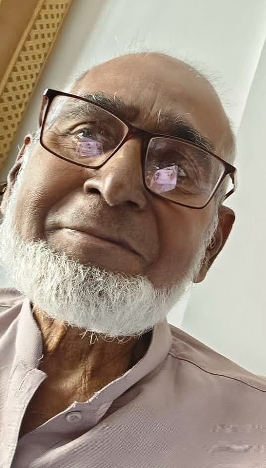 Eski Kt Gazetecisi Haroon Rashid 79 yaşında Vefat Etti