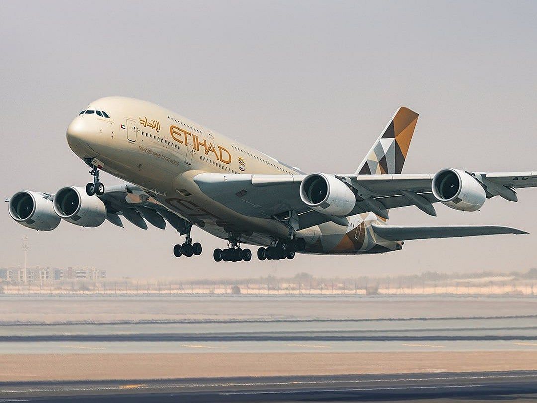 Etihad Airways Ceo'su 'Halka Arz için Zaman Çizelgesi Yok' Dedi, 20 Milyar Dolarlık Büyüme Planlarını Kendi Kendine Finanse Edebilir