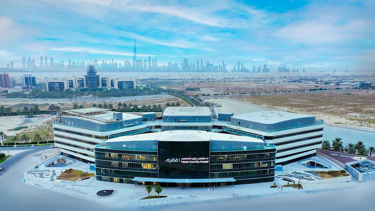 Fakeeh Üniversitesi Hastanesi Dubai, Newsweek'in 'Dünyanın En İyi Akıllı Hastaneleri 2026' Arasında Kabul Edildi