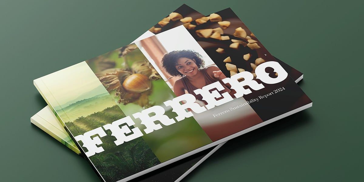 Ferrero Group, 2024 Sürdürülebilirlik Hedefleri Konusunda Güçlü İlerleme Kaydettiğini Bildirdi