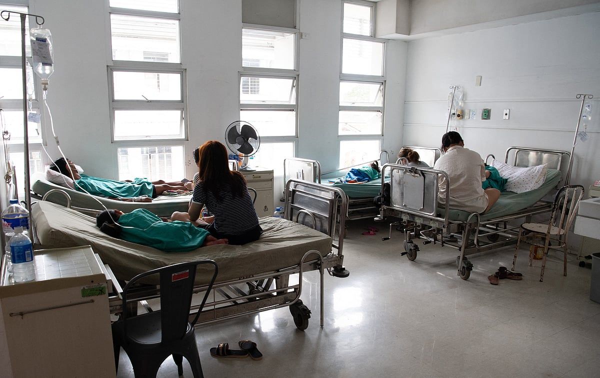 Filipinler, Başkan Marcos'un Doğum Günü Onuruna Ücretsiz Tıbbi Hizmetler Sunuyor