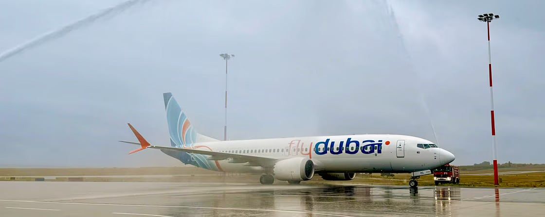 Flydubai Yeni Avrupa Destinasyonuna Uçuşlarını Duyurdu