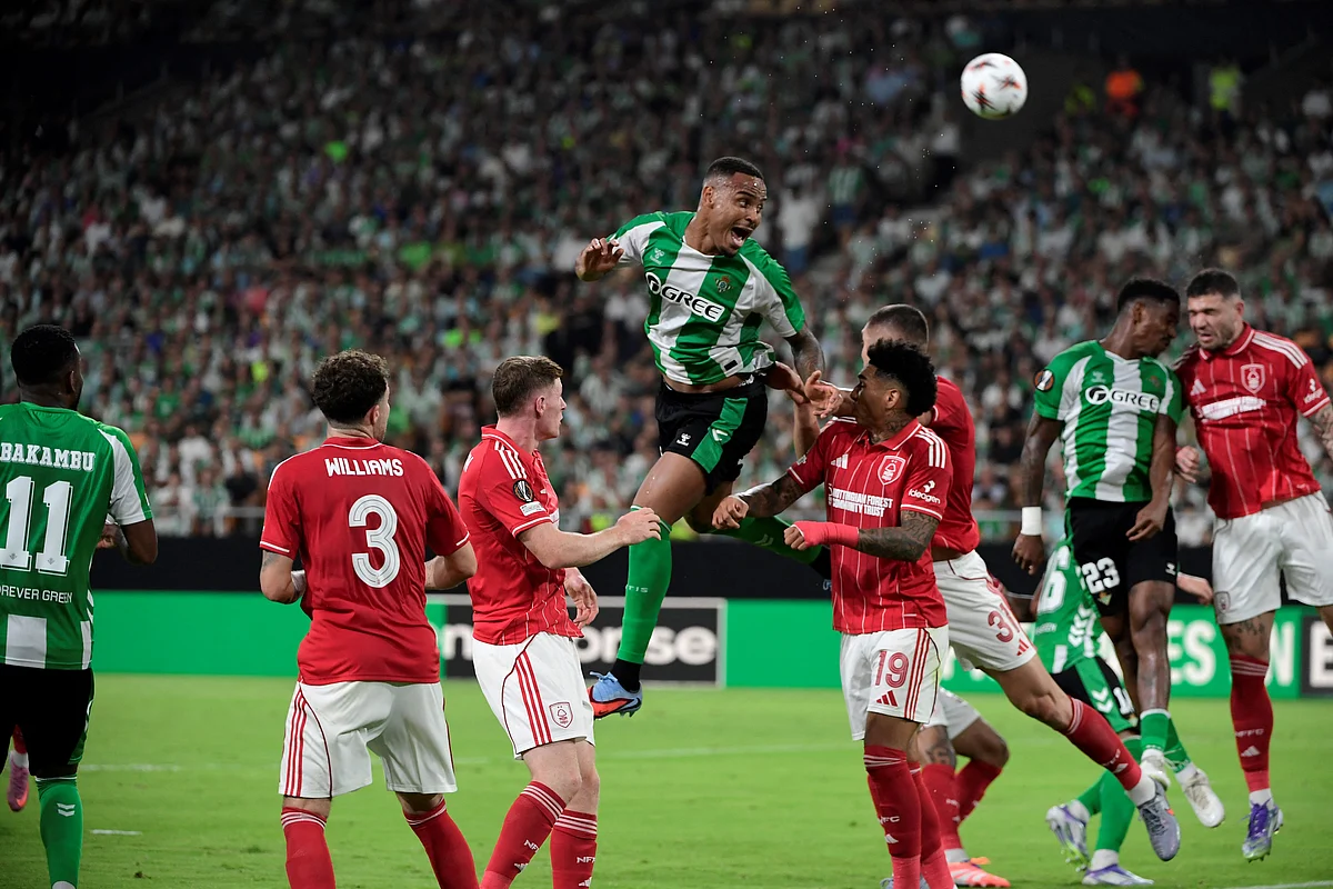 Forest, Avrupa Ligi'nde Roma'nın Nice'i Geride Bırakmasıyla Betis Çekilişinde Geç Kaldı