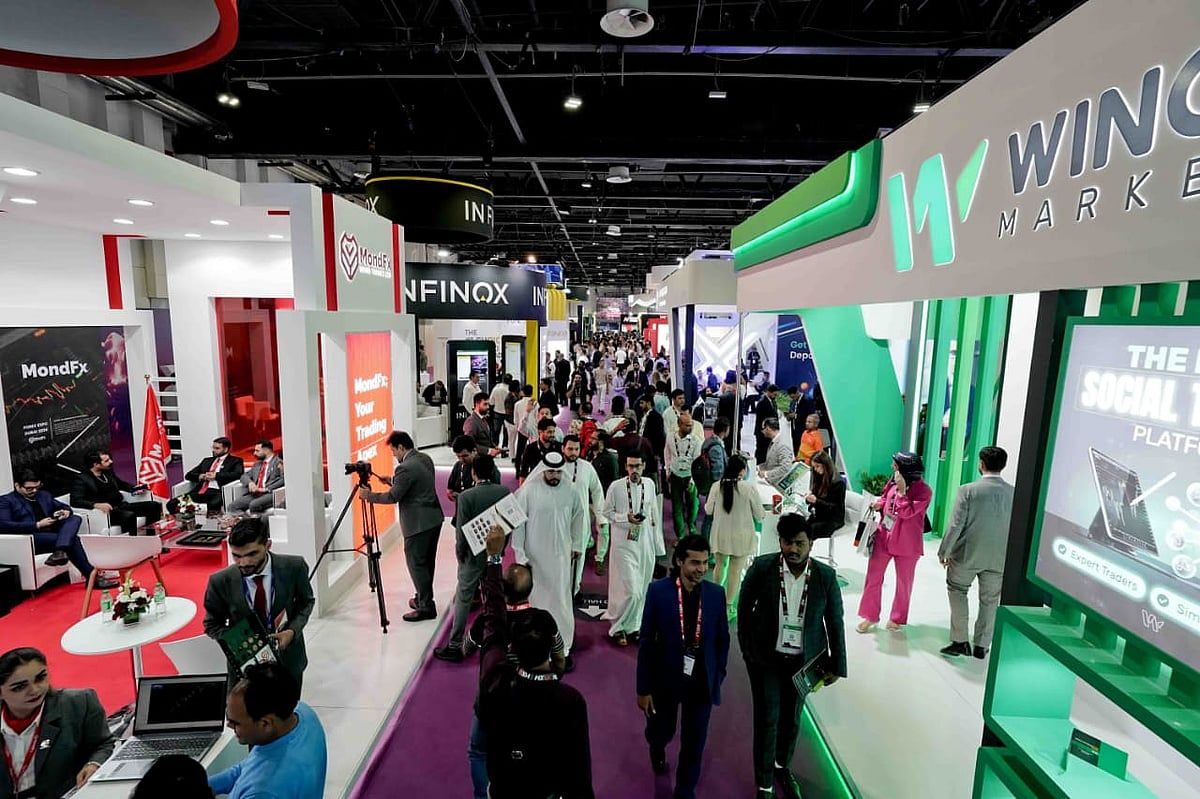 Forex Expo Dubai 2025'e Geri Sayım - Jetour X70 Fl'nin Yer Alacağı Ödül Çekilişi