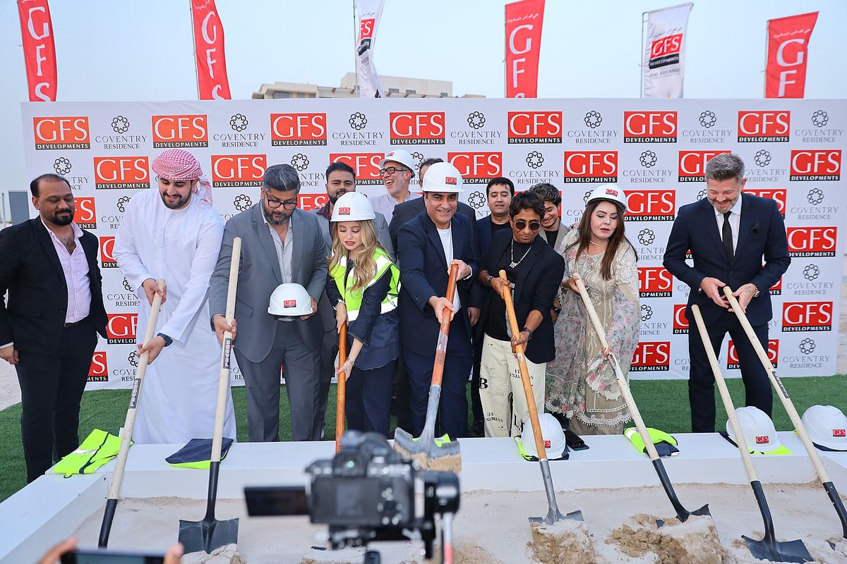 Gfs Developments, Dubai Sanayi Şehrinde Coventry Residence'ın Lansmanını Duyurdu