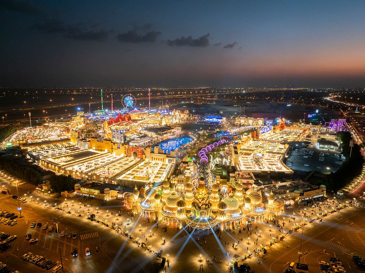 Global Village Dubai: Açılış Tarihi, Bilet Paketleri, Bilmeniz Gereken Her Şey