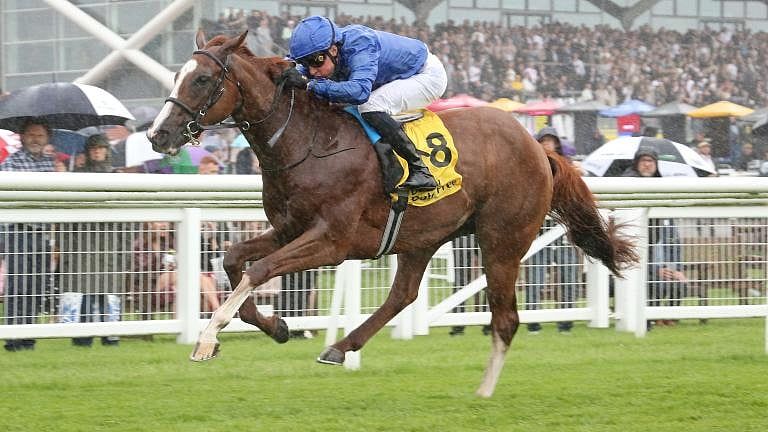 Godolphin'in Hakikat Sözleri, Heyecan Verici Newbury Finalinde Dubai Duty Free Hafta Sonunu Kazandı