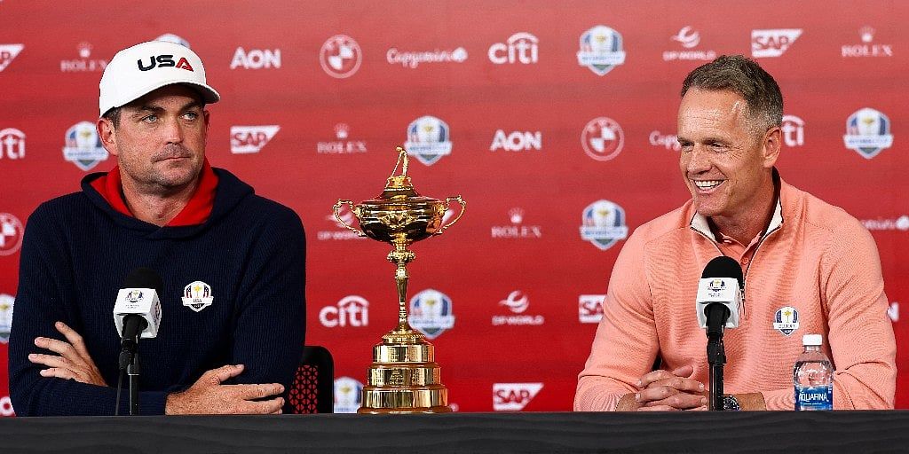 Golfte Bu Hafta: Golfün En Büyük Rekabetinde Avrupa-ABD Çatışması Olarak Bethpage Black'in Tüm Gözleri