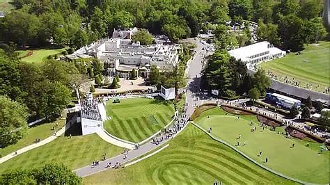 Golf'te Bu Hafta: Wentworth, Dp Dünya Turu'nda 9 Milyon Dolarlık Bmw Pga Şampiyonasına Ev Sahipliği Yapıyor