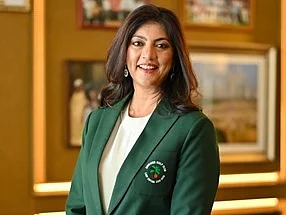 Golften Daha Fazlası: Sonal Gandhi, Egc'nin Kaptanlık Rolüne Yürekten Adım Atıyor