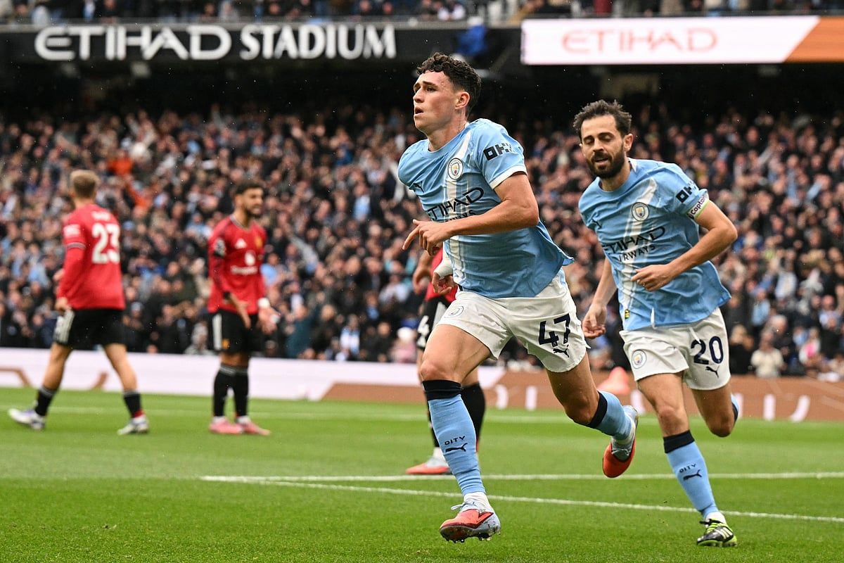 Guardiola, Foden Premier Lig Gol Kuraklığını Sona Erdirirken 'Onu Özledik' Diyor
