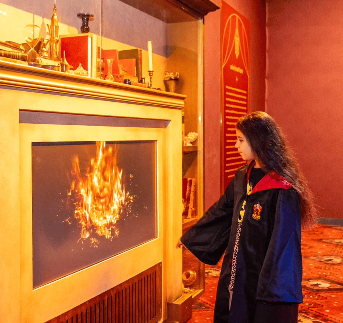 Harry Potter Sergisi, Spa Günü: Tüm Ailenin Hafta Sonu Keyif Alabileceği Eğlenceli Şeyler