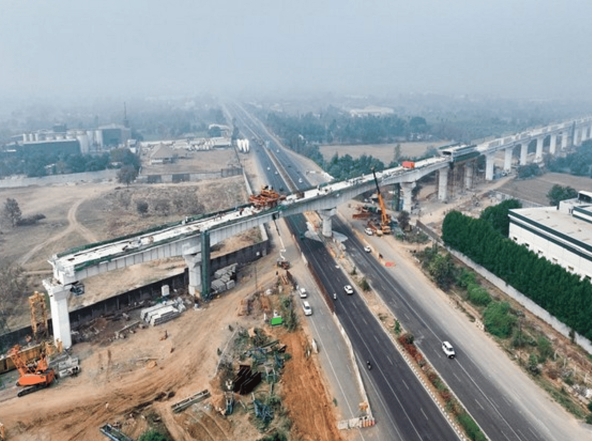 Hindistan: Mumbai-Ahmedabad Hızlı Treni için Yapım Aşamasında Sualtı Tüneli