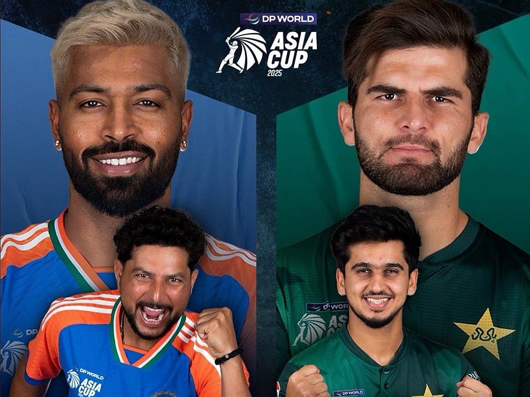 Hindistan - Pakistan Asya Kupası Maçı: Dubai'nin 'Ateş Çemberi' Destansı Çatışmaya Hazırlanıyor