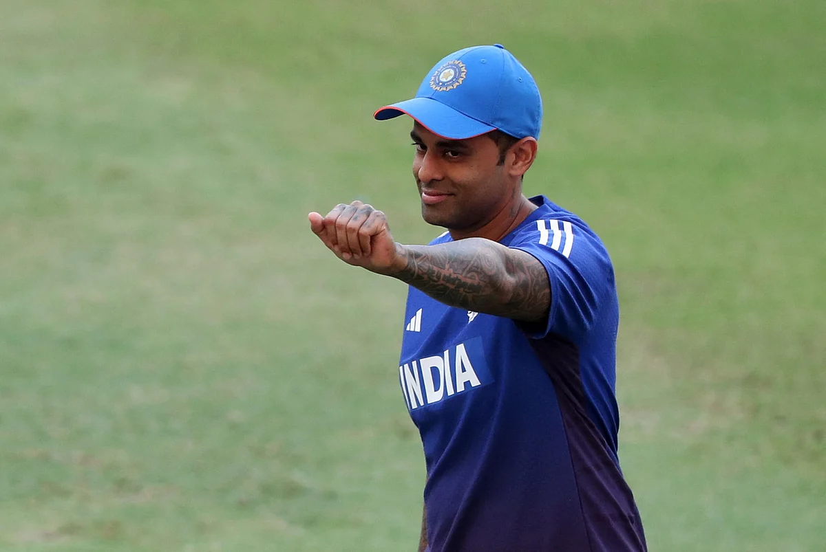 Hindistan-Pakistan Asya Kupası Maçı: Suryakumar Yadav Yorumlardan Dolayı Para Cezasına Çarptırıldı