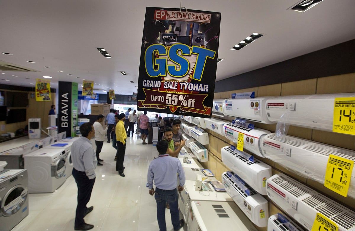 Hindistan, Yüzlerce Tüketici Ürününde Gst'yi Düşürdü: Küçük Arabalar, Ac'ler, Televizyonlar Şimdi 18 yaşında%