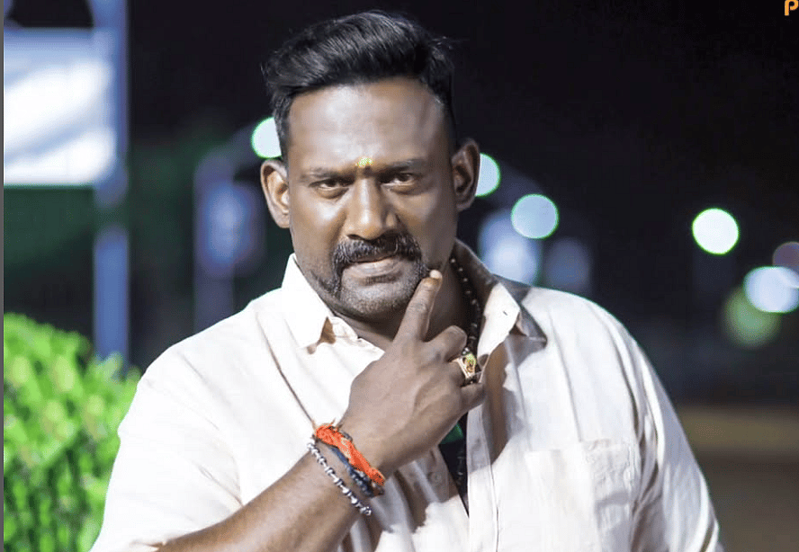 Hintli Aktör, Komedyen Robo Shankar 46 Yaşında Hayatını Kaybetti