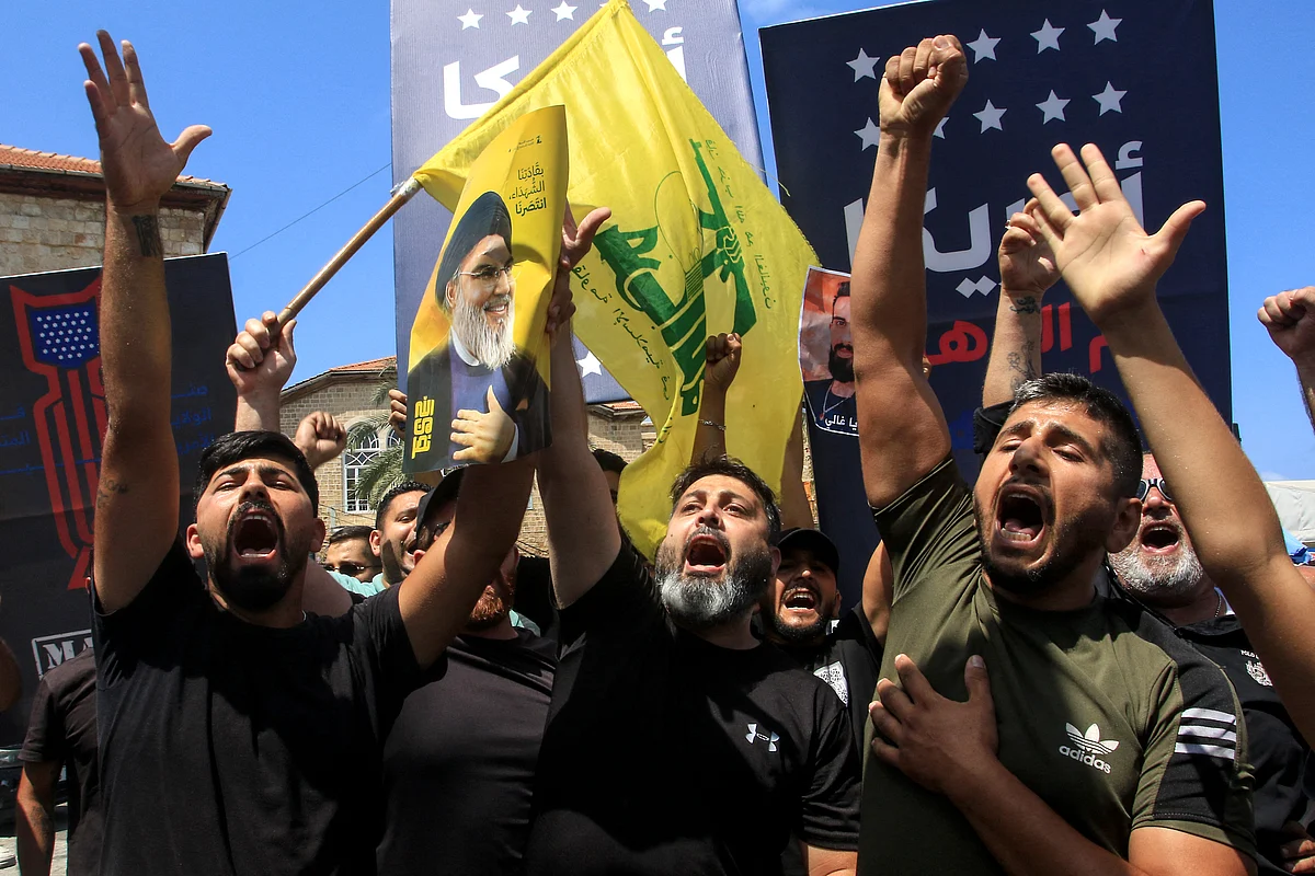 Hizbullah Zayıfladı, Ancak İsrail Savaşından Bir Yıl Sonra Mali Açıdan Dirençli Hale Geldi