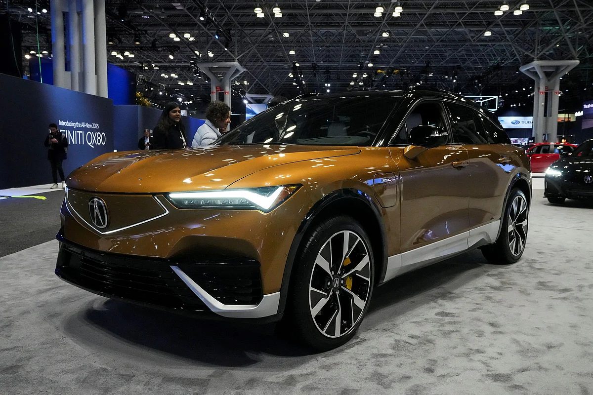 Honda, ABD'de Gm Tarafından Monte Edilen Acura Ev'yi Durduracak