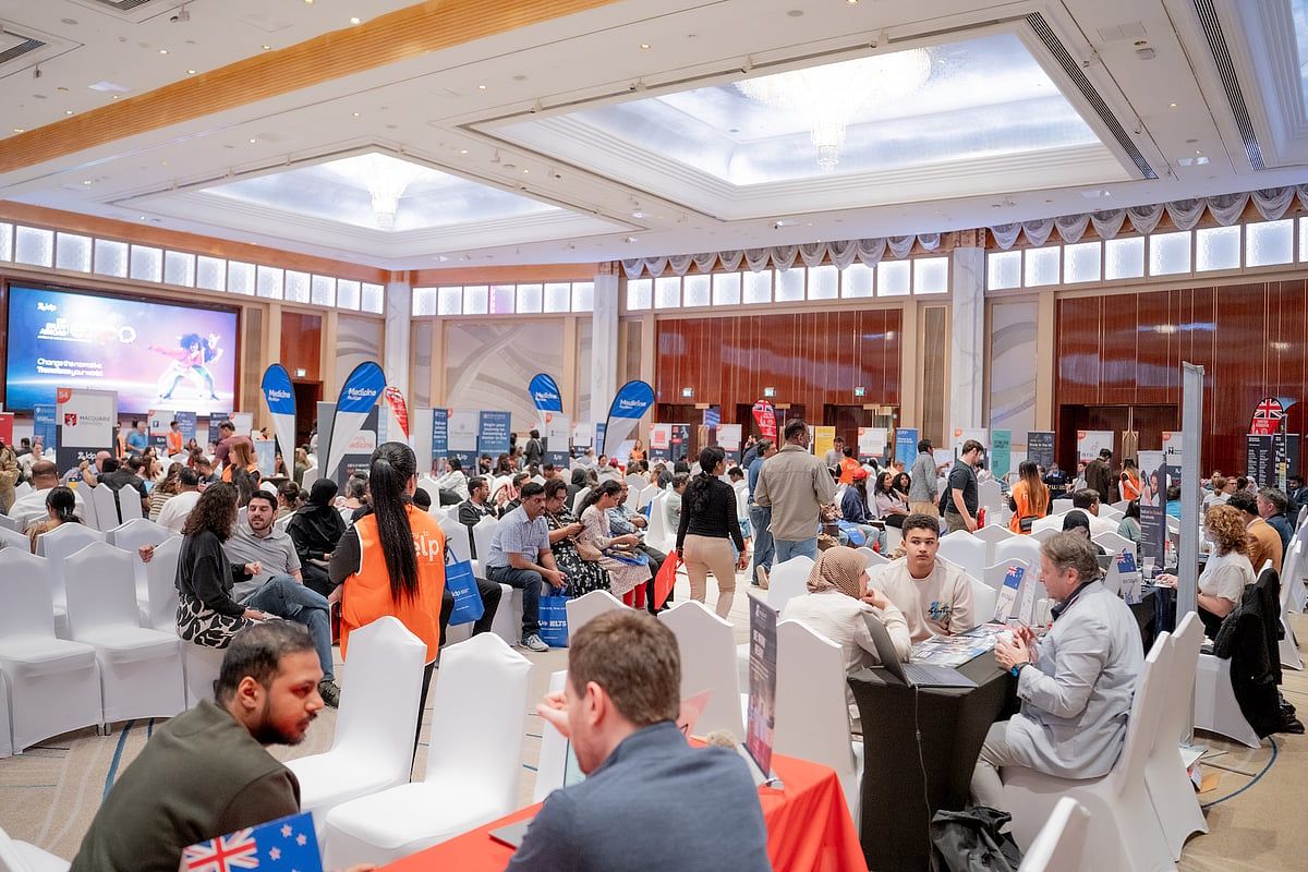 Idp Yurtdışı Eğitim Fuarı, Abu Dabi ve Dubai'ye 120 Küresel Üniversite Getiriyor