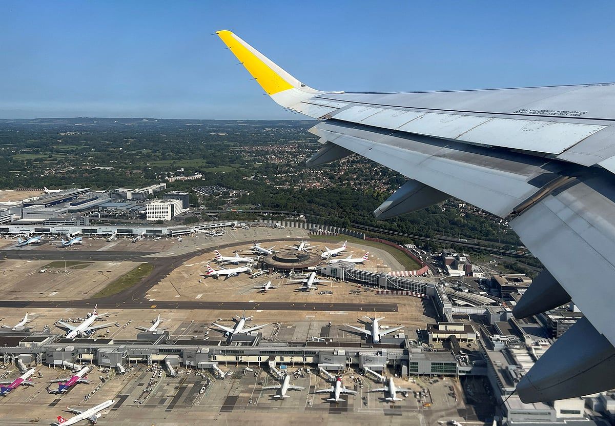 İngiltere Hükümeti, Londra Gatwick Havaalanı'ndaki ikinci Pist Planlarını Onayladı