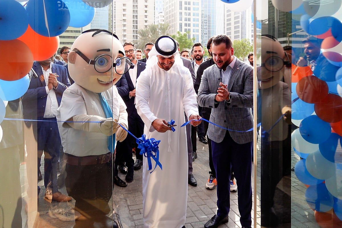Insurancemarket.ae Khalid Al Ameri ile Abu Dabi Şubesini Açtı