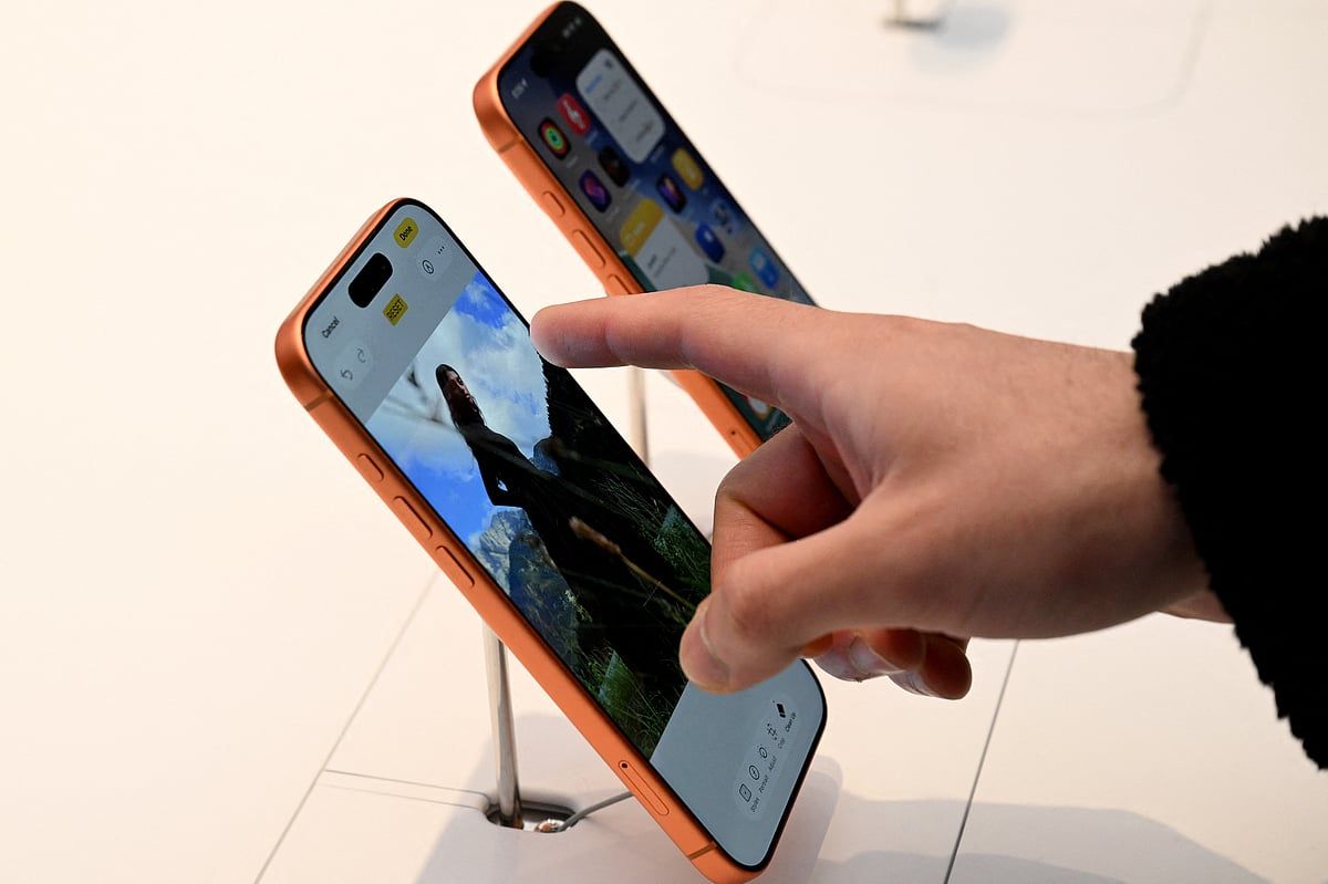 İphone 17 için 14.000 Dhs: BAE'de Premium Çevrimiçi Satış Yapan Yeni Cihazlar