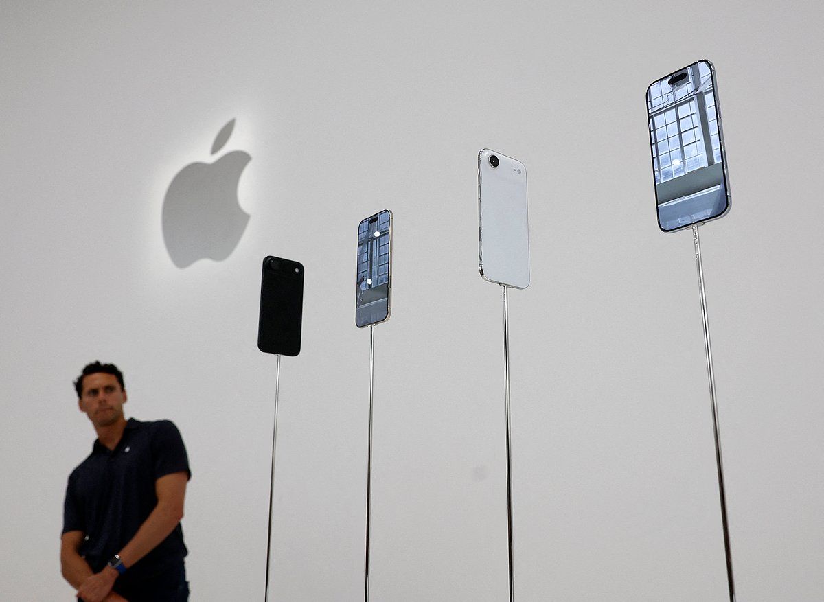 İphone'a Kolay Erişim: Turistler Neden Yeni Cihazlar Satın Almak için BAE'ye Uçuyor
