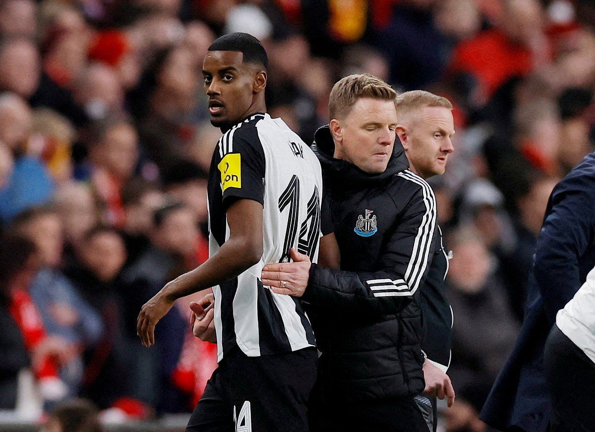 Isak'ın İngiliz Rekor Ücreti için Newcastle'dan Liverpool'a Taşınması Kabul Edildi
