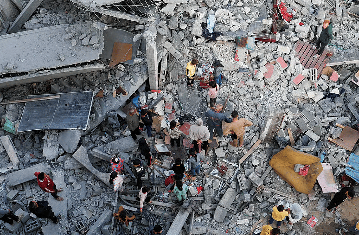 İspanya Başbakanı 'Gazze Soykırımını' Durdurmaya Yönelik Dokuz Önlemi Açıkladı