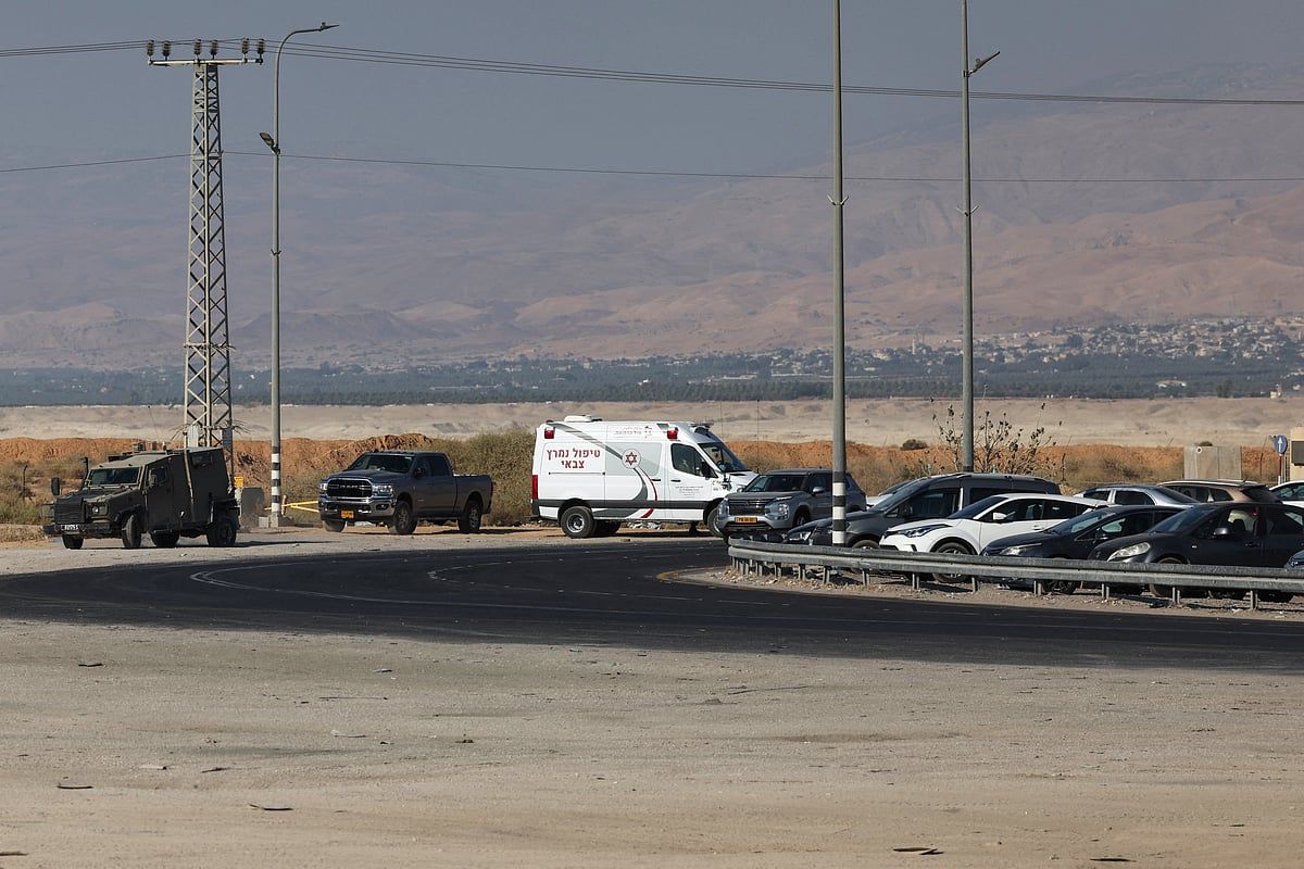 İsrail, Allenby'nin Ürdün ile Batı Şeria Arasında Pazar Günü Kapalı Kalacağını Söyledi