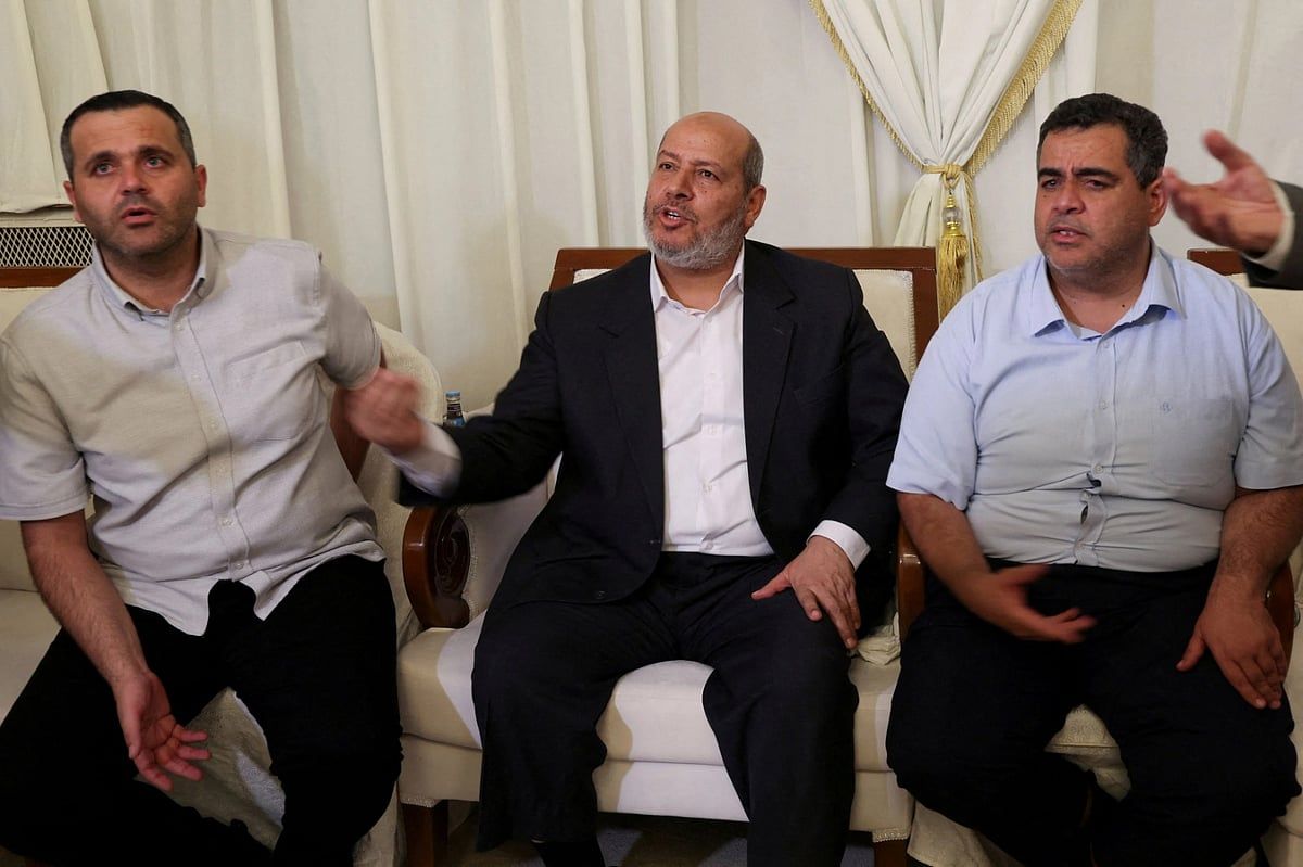 İsrail'in Katar'daki Saldırılarının Hedefi Olan Hamas'ın Önde Gelen İsmi Halil El Hayya Kimdir?