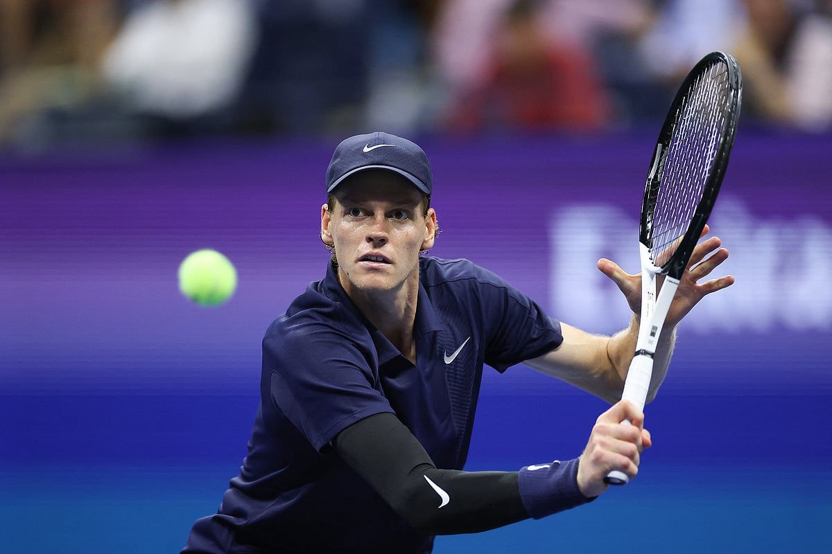 Jannik Sinner Downs Burgu-Aliassime Alcaraz ile ABD Açık Finaline Ulaşmak için